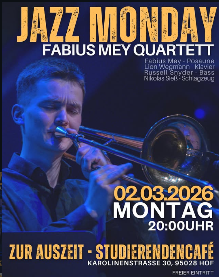 Fabius Mey Quartet