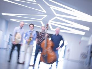 Into The Blue - Album Release